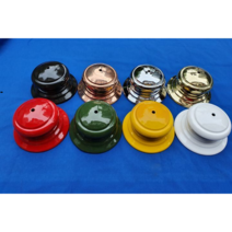 콜맨200 휘발유랜턴 법랑후드 황동후드, 크롬도금