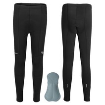 아덴바이크 자전거용 논 스탠다드 윈터 타이즈 3.0 겨울 라이딩 기모 방풍바지