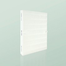 위닉스 제로S 공기청정기 AZSW430-IWK 필터 CAF-I0S3, 프리미엄 헤파필터(H13등급)