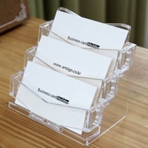 고급 카드 보관함 홀더 명함 도장 식권 카페 매장 게임