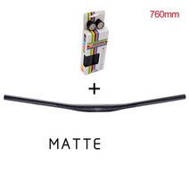 DODICI 9도 MTB 핸들 바 탄소 섬유 자전거 핸들 바 31.8720740760mm 핸들 바 UD 매트 산악 자전거 자전거 액세서리, 매트 760