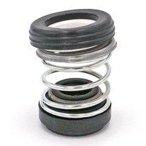 소형 수중 모터 I/D 8-16mm 워터 펌프 기계식 샤프트 씰 단일 코일 스프링 산업용 깨끗한 순환 모델 156, 05 14mm