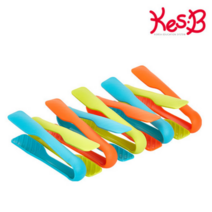 ForU314 캐스 플레이 분류집게 종 캐스비 소근육 집게놀이 분류놀이