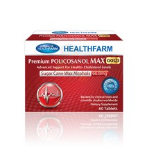 헬스팜 폴리코사놀 66.8mg 60정 HFPOLMG60