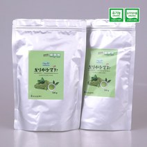 유기농 보성 고급 말차 1kg 햇말차가루 아름다원, 500g