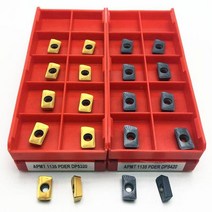 절삭공구홀더 APMT1135 PDER M2/H2 VP15TF DP5420 터닝 공구 카바이드 인서트 페이스 밀 선반 CNC, 02 APMT1135_07 M2 VP15TF
