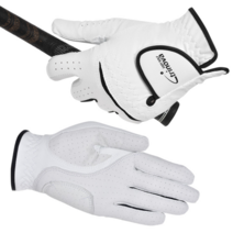 삼정 이중덧댐 천연양피 골프장갑 (RX7 원단 사용), 사이즈 : 24호