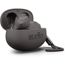 Sudio T2 블루투스 무선 이어폰 블랙