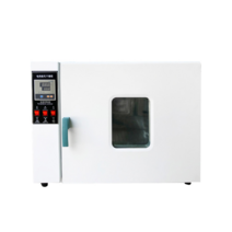 소형 화학 건조오븐 순환 챔버 연구용 고온 진공 기계, 202-0SB 스테인리스