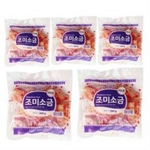 참마시 조미소금, 280g, 20개