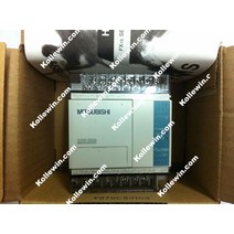 FX1S20MRES/UL PLC 모듈 12 포인트 8 출력 100240VAC MELSEC