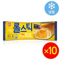 한성기업 롤피자스틱 4가지맛, 10개, 80g