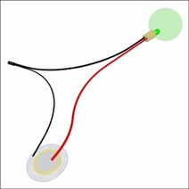 일음쇼핑^^m뉴 압전소자 발전기 만들기(5인용) 초등과학 만들기교구 실험 학습 DIY 교육용만들기 만들기 교육용일medi^^, ab^^선택없는