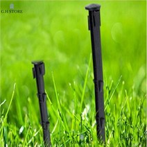 글램핑용 오래사용가능 가시모양 텐트고정핀L 야외고정핀L