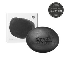 코스메쉐프 흑당고 비누 모공청소 세안팩 110g