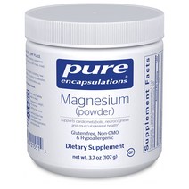 퓨어인캡슐레이션 마그네슘 파우더 107g