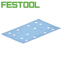 페스툴 샌드페이퍼 STF 80x133 P120 GR 10X 497129