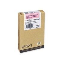EPSON 정품플로터잉크 T603600 Vivid Light Magenta PRO7880 220ml Stylus Pro 7880, 단일 수량