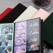 인생네컷 앨범 포토북 사진첩 유치원, 4.핑크