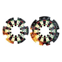 전기자전거용품 스쿠터 샤오미 Xiaomi Mijia M365 & Pro 1s 전동 2 액세서리 용 반사 스티커, 09 07, 한개옵션1