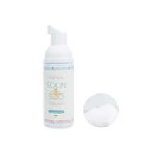 SOONSOO 순수 저자극 속눈썹샴푸 버블샴푸 래쉬샴푸 50ml 잔여물유수분제거, 상세페이지 참조