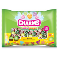 참스 볼캔디 미니팝, 600g, 4개