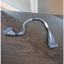 중고 IBM eServer xSeries SAS Signal Cable 25K9700 H69807C 25K9610 x366 x3850 x3950