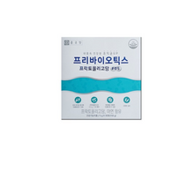 종근당 프리바이오틱스 프락토올리고당 FOS 장건강