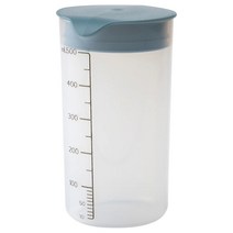 이케아 스탄다르드모트 셰이커 500ml 눈금표기 15cm 폴리프로필렌