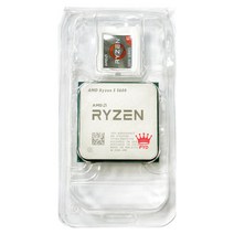 i710700k AMD 라이젠 5 5600 R5 3.5 GHz 6 코어 12 스레드 CPU 프로세서 7NM 65W L3 32M 100000000927 소, 한개옵션0