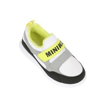 토박스 미니위즈 런 키즈 그레이 MZK191WRN011GRY
