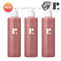 [루츠레서피] [해독클렌저] 조성아 ABC 주스 비건 클렌저 1+1+1 (총600ML), 옵션:루츠레서피 ABC 클렌저 3개