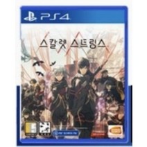 PS4 스칼렛 스트링스 한글판(초회특전)