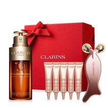 [클라랑스][LIVE] 더블세럼 75ml 세트(뷔 리프팅 세럼 정품용량 괄사 증정)