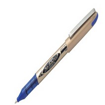 제브라 Zeb-Roller AX7 수성펜 막힘없이 잘 써지는 수성안료로 만든, 1개, 0.7mm적색