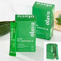 먹는 알로에베라 겔 15포 IMMUNE 먹는알로에 알로에정