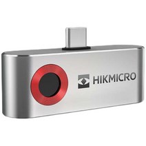HikmicroHikvision 휴대용 온도 측정 열화상 카메라 적외선 열화상 열온도 센서