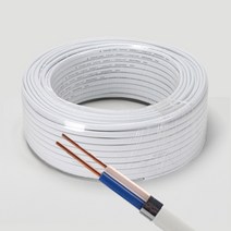 다온조명 국산 로맥스 CVF 전선 전기선 70M, 2.5SQ, 1개
