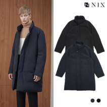 닉스 NIX 남) 하이넥 비즈니스 덕다운점퍼(FNNWCUH101P)