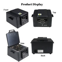 멸균기 살균 고온 네일 마사지 소독 고압 미니heat sterilizer high 문신, 360t 화이트