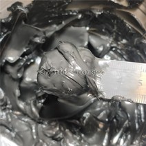 연마 텅스텐 이황화물 분말 고온 그리스 WS2 윤활제 블랙, [03] 200g, 200g