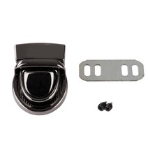 심플 사시꼬미 20MM - 흑니켈, 단품