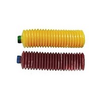 대성부품 부성테크 감마구리스건 카트리지 리필 구리스펌프 수동 노랑 구리스 그리스 450cc 450g 화물차 대형트럭 중장비 지게차 선박 농업 휴대용 형 용 니쁠 베어링 주름관 박스 20개 국산 국내생산 휠베어링 고온용 일반용 노란색 적색 리필용 15MM 18MM