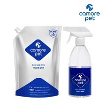 [까모르펫] 항균탈취제 홈&펫 가정용 반려동물 배변 냄새 제거 탈취제 2500ml(대용량패키지), 항균탈취제 2500ml(대용량패키지)