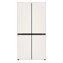 LG전자 H874GBB012 디오스 오브제컬렉션 베이직 870L, 단품
