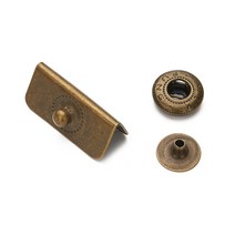 커버타입 스프링도트 10MM 리프스퀘어, 단품