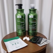 플라스크 아이무코 대용량 힐링 샴푸 + 컨디셔너 1500ml, 1개