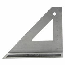 삼각자(연귀자) 6lnch, 단품