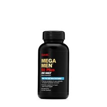 GNC 메가맨 50플러스 원데일리 60정 전제품, GNC 메가맨 50플러스 원데일리 6