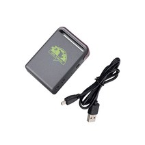 GPS 미니 차량 자전거 오토바이 GPS/GSM/GPRS 실시간 추적기 추적 장치, 한개옵션0